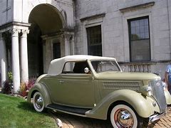 classic convertible