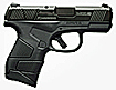 image of a hand gun