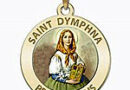 Saint Dymphna Patron Saint of Home Schooling and West Virginia