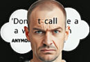image of an angry-looking white man