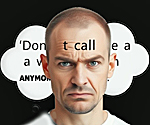 image of an angry-looking white man