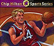 Young basketball player in red No. 24 jersey