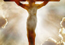image of Jesus hanging on the cross