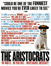 Aristocrat's Movie Poster