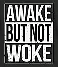 Ain't Woke T-shirt