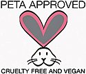 a PETA advertisement featuring a cartoon image of a rabbit with huge ears