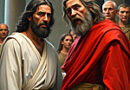 Jesus and Pilate