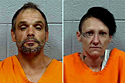 West Virginia couple's mug shots