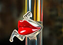 a bong with lips
