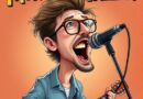 caricature of Morgan Wallen