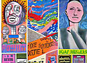 postmodern art poster