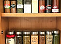 image of a spice rack