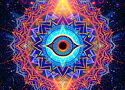 a poster of the third eye