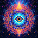 a poster of the third eye