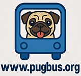 Pug Bus logo