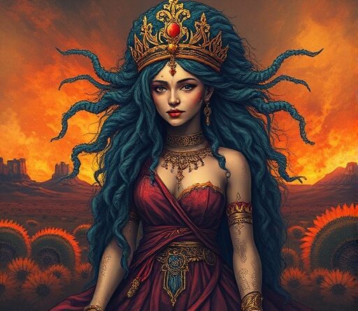 Queen Shrivella