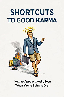 image of cover of Shortcuts to Good Karma book