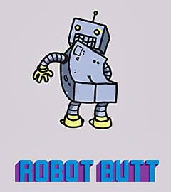 image of a robot